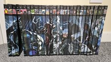 29x MARVEL Ultimate Graphic Novel Collection Comic Books – Some in Original Wrap