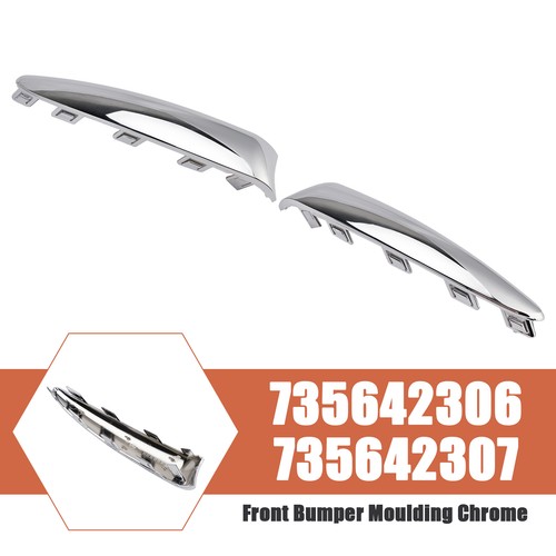 Left right front bumper - right,