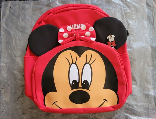 Child mouse backpack - child's,