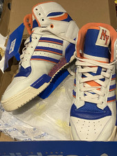 Adidas Attitude NY Islanders Hi Trainers