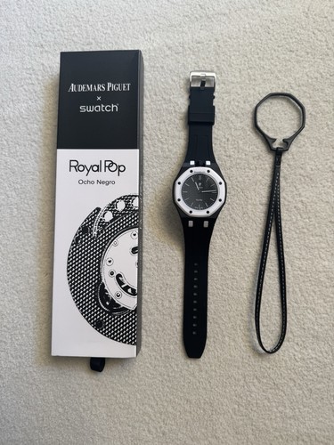 Swatch audemars piguet - swatch,