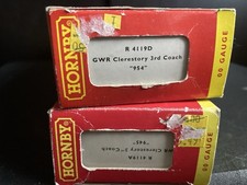 Hornby R4119A and D GWR