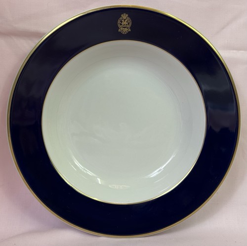 Vintage queens regiment soup - vintage,