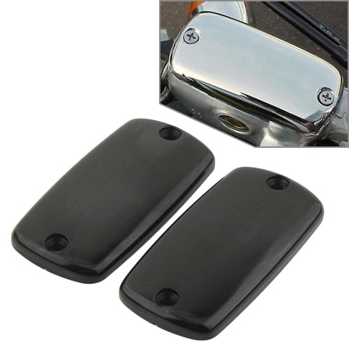 Front brake reservoir fluid - brake,