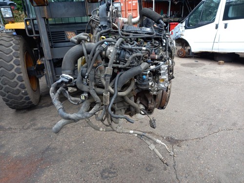 Ford transit mk8 rwd complete - mk8,
