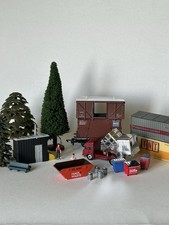 00 Gauge Bits and Bobs Scenery