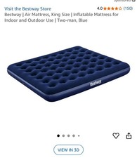 Bestway Kingsize Air Mattress