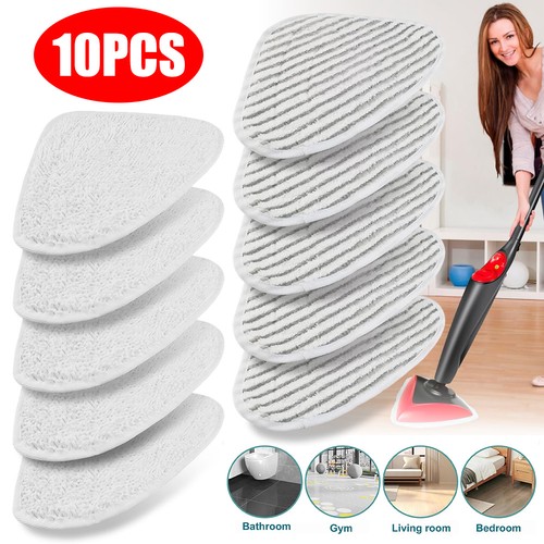 10pcs steam mop pads - steam,