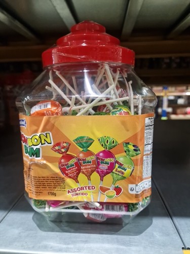 Colombina bon bum - bon,
