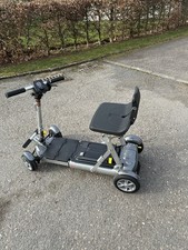 MOTION HEALTHCARE M LITE - ONLY 17KG FOLDING PORTABLE SCOOTER