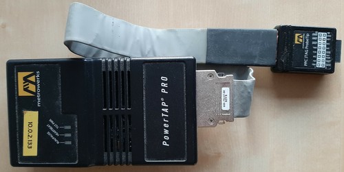 Metrowerks powertap pro - metrowerks, w/