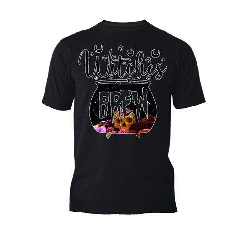 Halloween occult witches brew - halloween,