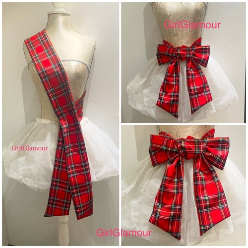 Royal stewart tartan - stewart, sash