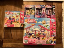 MEGA Barbie Malibu House