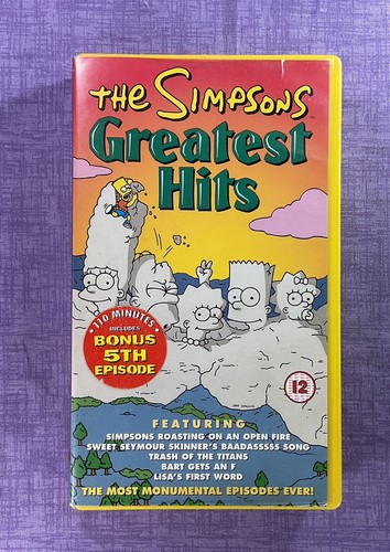 The simpsons greatest - the,