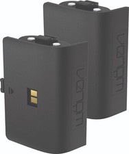 Rechargeable Battery Packs for Venom Controller Charging Dock Twin Pack