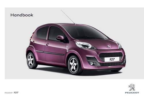 Peugeot 107 car - 107, owners