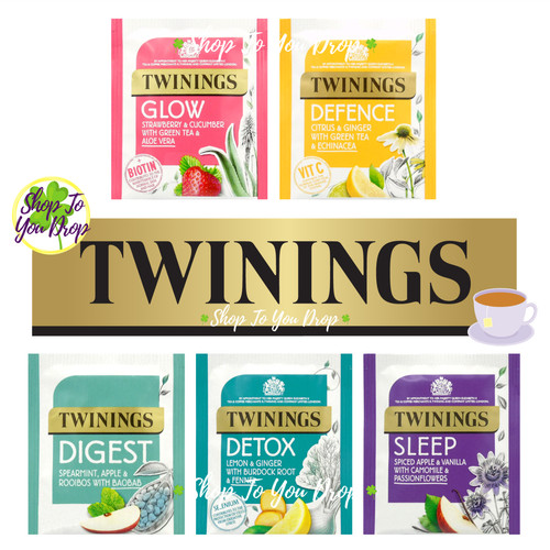 Twinings superblends tea - superblends,