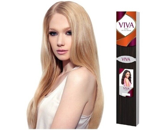 Sleek viva 100 human hair - 100%,