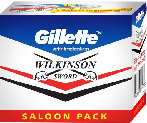 5000 gillette wilkinson - gillette,