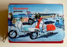 Ladies Scooter Purse, Northern