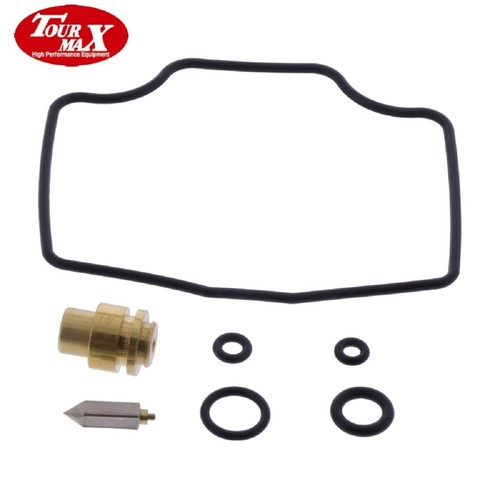 Tourmax carburetor overhaul - tourmax,