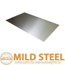 500 x 1000mm 0.5mm Thin Mild