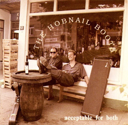 The hobnail boots - cd,