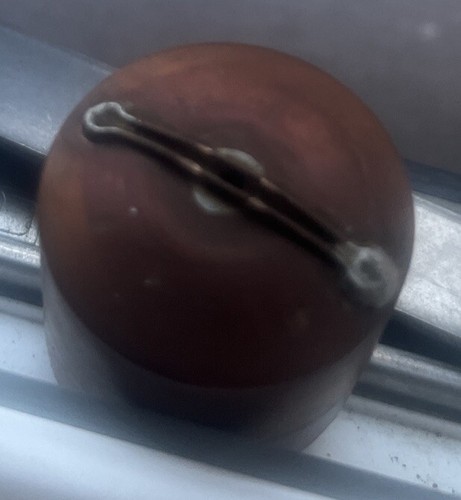 Amal type brass float - ,