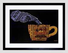 ADVERT CHICORY PACHA CUP DRINK