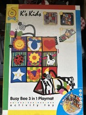 K’s Kids Busy Bee 3 In 1