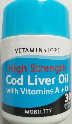 Vitamin store high strength - store,