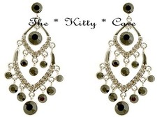 Debenhams Chic Silver Black