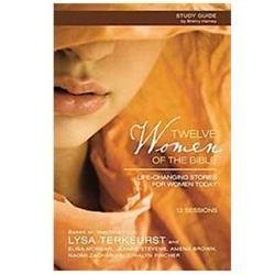 Twelve women the bible - women,