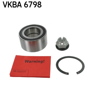 Wheel bearing kit for - bearing,
