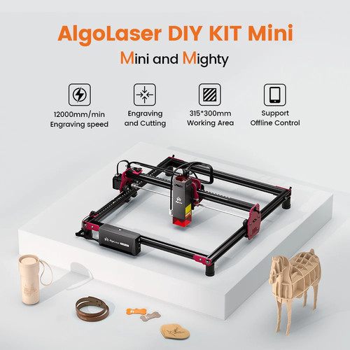 Laser engraver machine 10w - engraver,