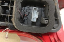 1998-2009 PEUGEOT 206 Drivers Right Rear Taillight Tail Light 6351R4