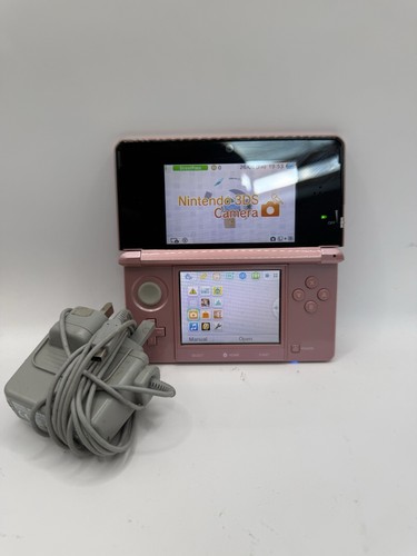 Nintendo 3ds handheld console - handheld,