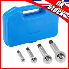 4PCs Nut Splitter Tool Set