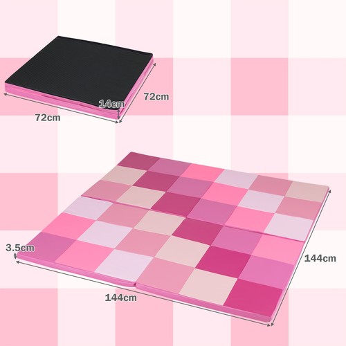 Toddler activity mat foldable - toddler,
