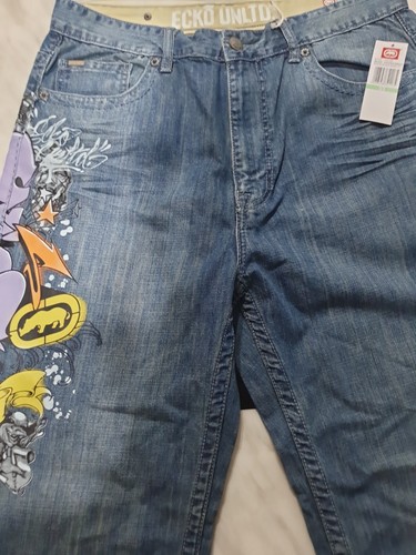 Bnwt vintage ecko unltd - bnwt,