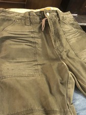 TRAILER Army Green Canvas