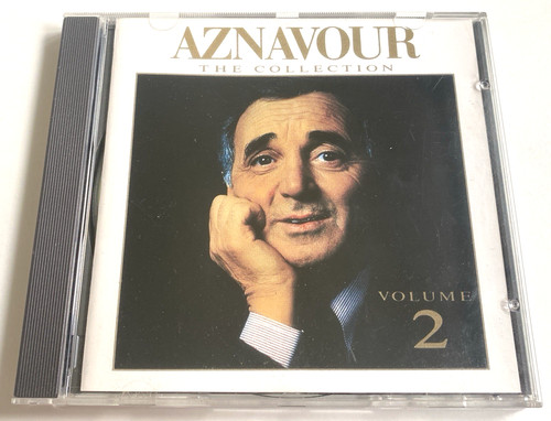 Charles aznavour the - -,