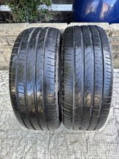 X2 225 50 17 94W RSC Pirelli Cinturato P7 DOT 2023 Tread 5.5mm/4.5mm RUN FLAT
