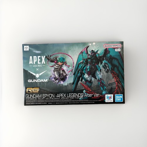 144 gundam epyon apex - rg, 1/144