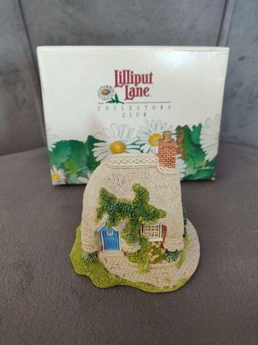 Lilliput lane collectors - lilliput,