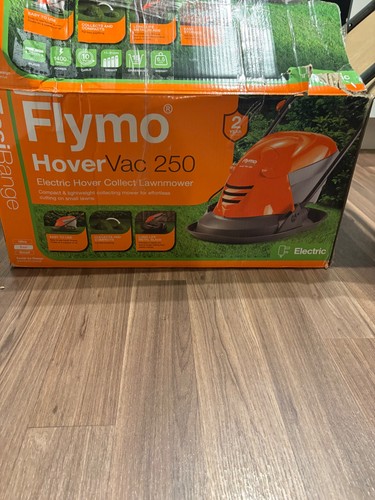 Flymo hover vac - 250, 25cm