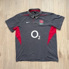 Vintage Nike England Rugby