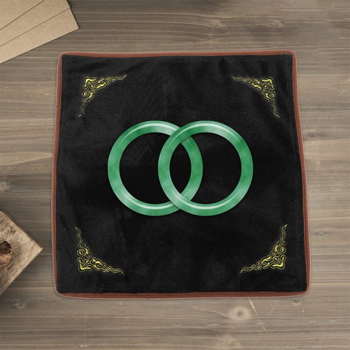 Jewelry mat cloth jewellery - jewelry,