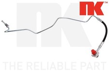 OUTER/ REAR RIGHT BRAKE HOSES